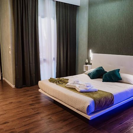 Th Luxury Suite Giardini Naxos Εξωτερικό φωτογραφία