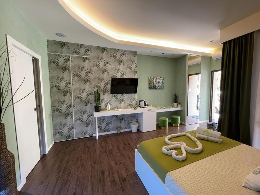 Th Luxury Suite Giardini Naxos Εξωτερικό φωτογραφία