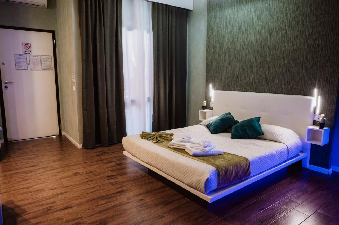 Th Luxury Suite Giardini Naxos Εξωτερικό φωτογραφία