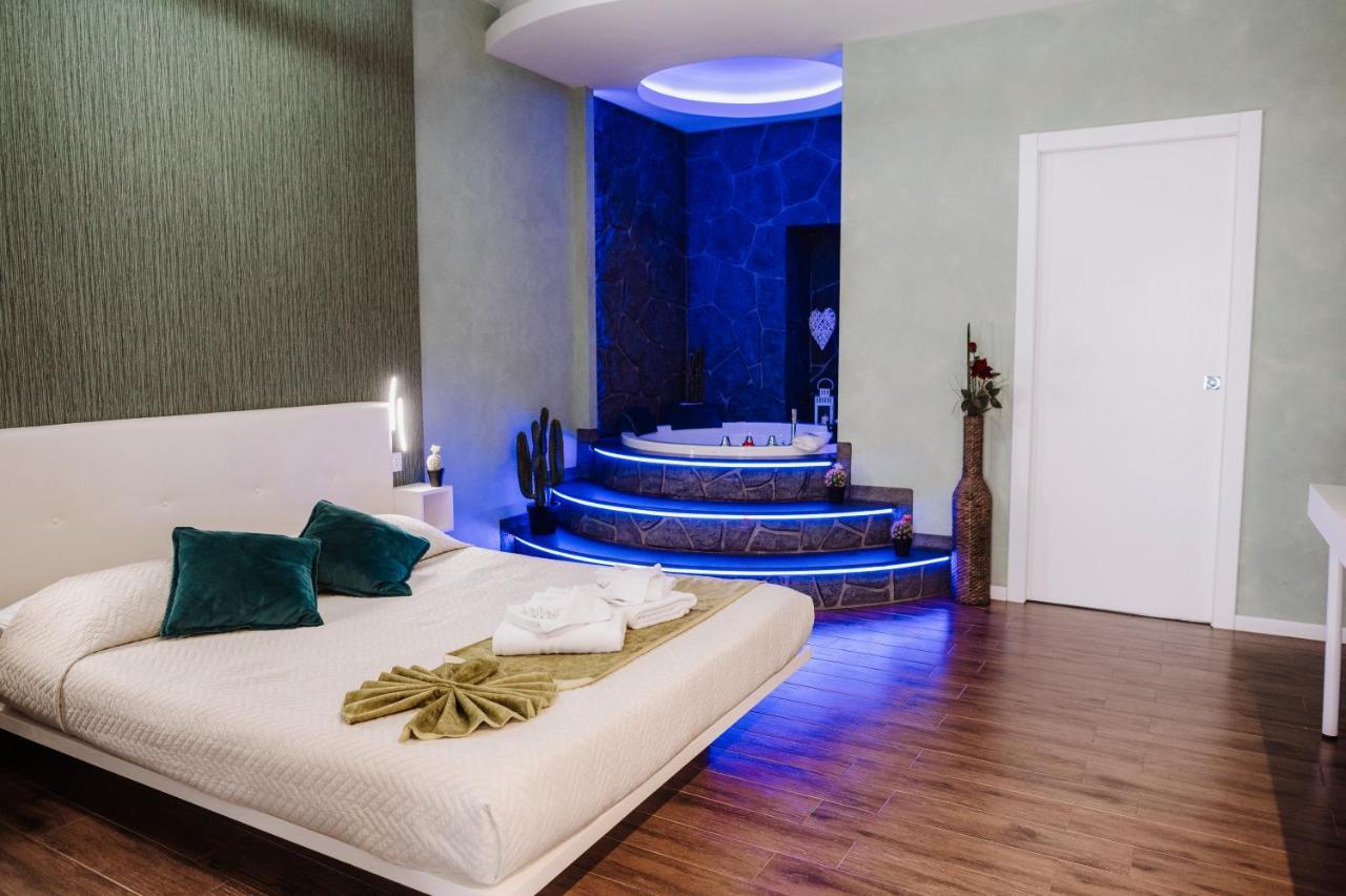 Th Luxury Suite Giardini Naxos Εξωτερικό φωτογραφία